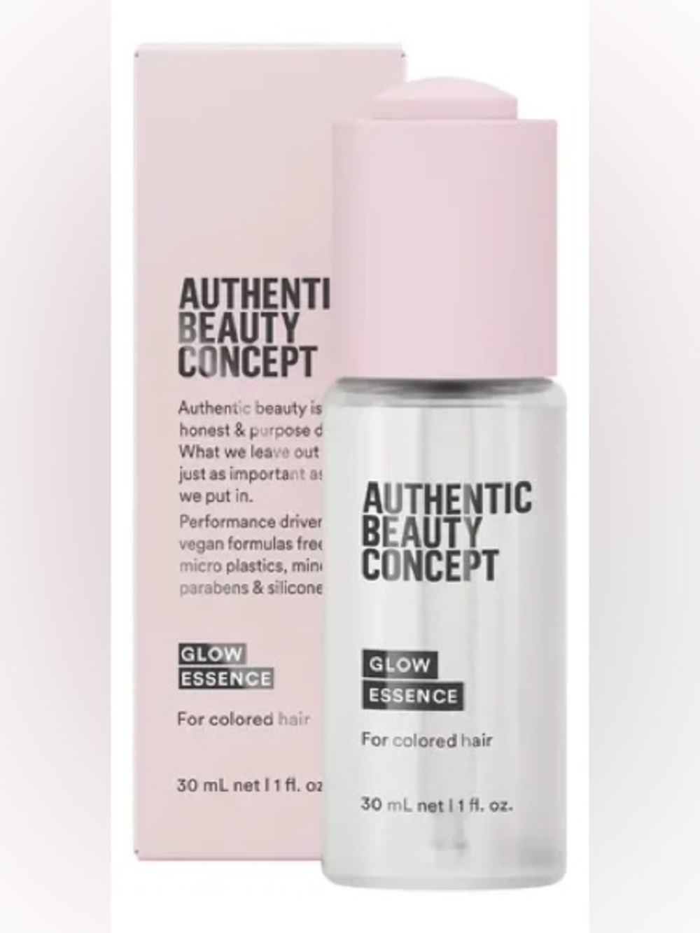 Authentic Beauty Concept Glow Essence